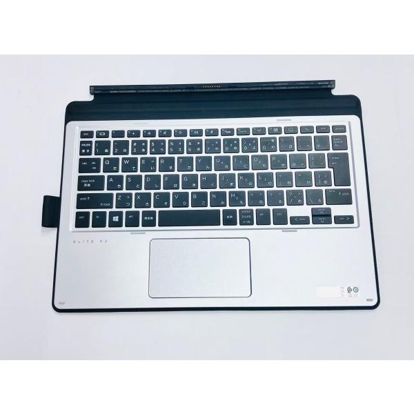 YXS1551☆中古品☆HP Elite x2 1012 G2コラボレーションキーボード