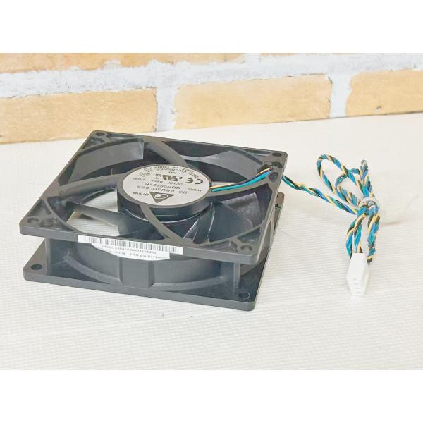 YXS1662★中古★Lenovo ThinkStation P320用 PCfan QUR0912VH DELTA 純正部品