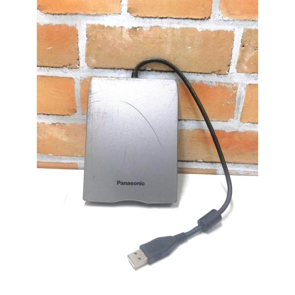 YXS279★中古動作品★panasonic　 FDDユニット　USBフロッピーディスクドライブ　CF-VFDU03