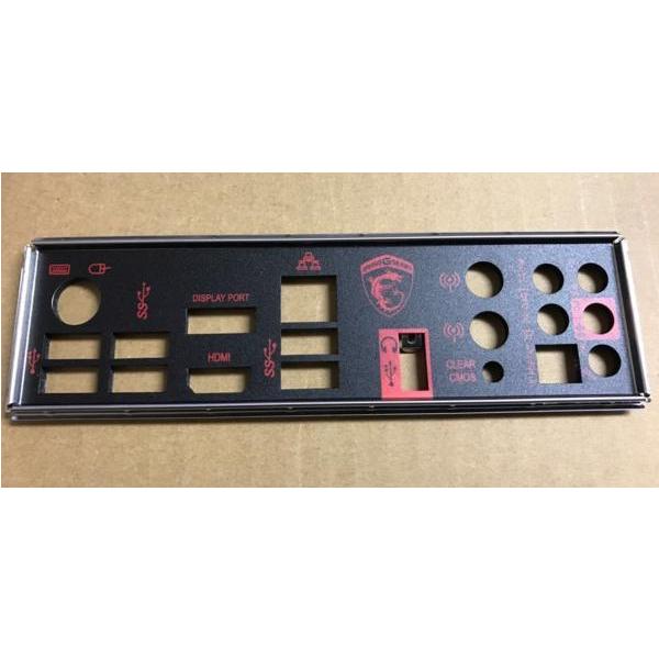 YXS303☆未使用☆MSI Z170IゲーミングプロAC (LGA1151, ミニITX