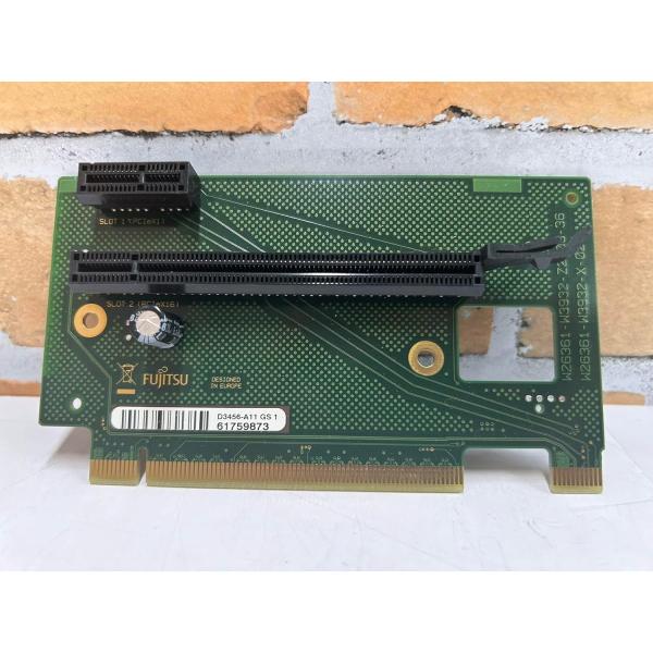 ライザーカード YXS362☆純正部品 富士通 ESPRIMO D586/D587/D588/D956/D958用ライザー