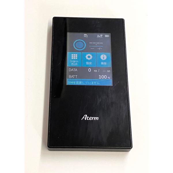 EliteDesk YXS367☆中古品☆Aterm PA-MR05LN デュアルSIM NEC