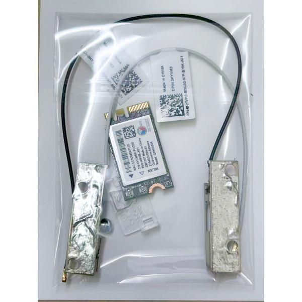Dell OEM Wireless DW1707 WLAN WiFi 802.11 b/g/n + Bluetooth 4.0 NGFF Card - YCM9R