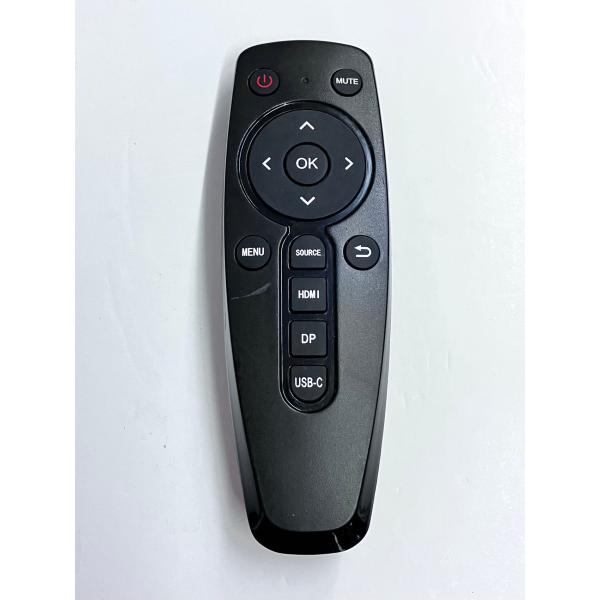 YXS558★中古動作品★FFF ４Kモニター ディスプレイ 用リモコンXLF-013A