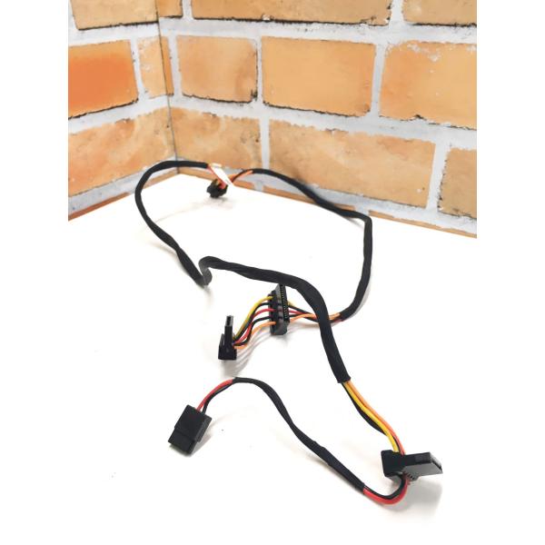 for Dell Optiplex 3050 5050 7050 Mini Tower HDD SATA ODD Power Cable P/N 09VWT