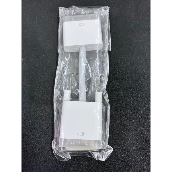 YXS799☆未使用品☆Apple アップル純正 DVI延長ケーブル[603-8471
