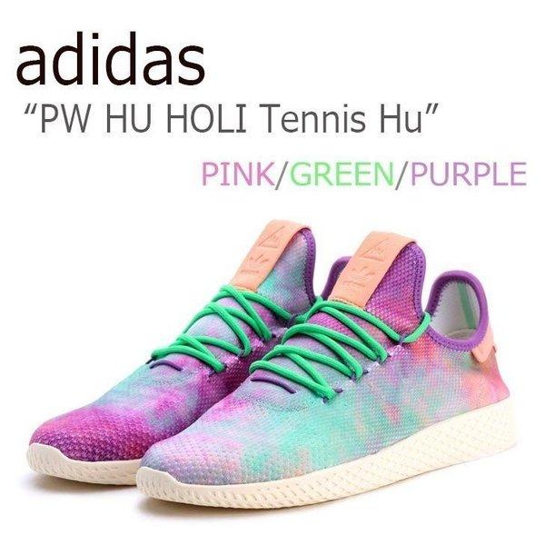 adidas アディダス Pharrell Williams HU HOLI Tennis Hu ファレル テニス AC7366 メンズ :ad-ac7366-:セレクトショップ a-clo - 通販 - Yahoo!ショッピング