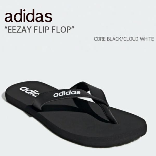 adidas（アディダス） サンダル EEZAY FLIP FLOP EG2042 イージー
