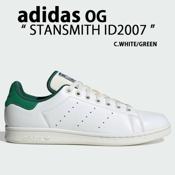 adidas originals アディダス スニーカー STANSMITH ID2007