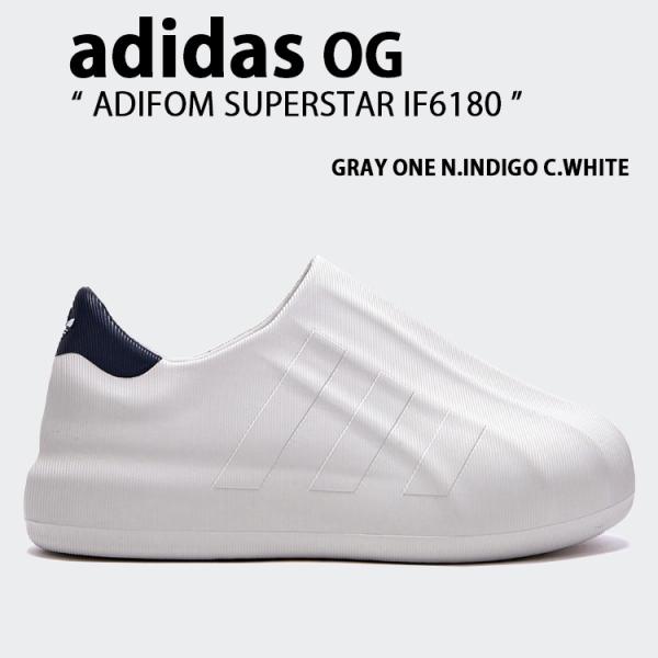 adidas（アディダス） adidas originals スリッポン ADIFOM SUPERSTAR