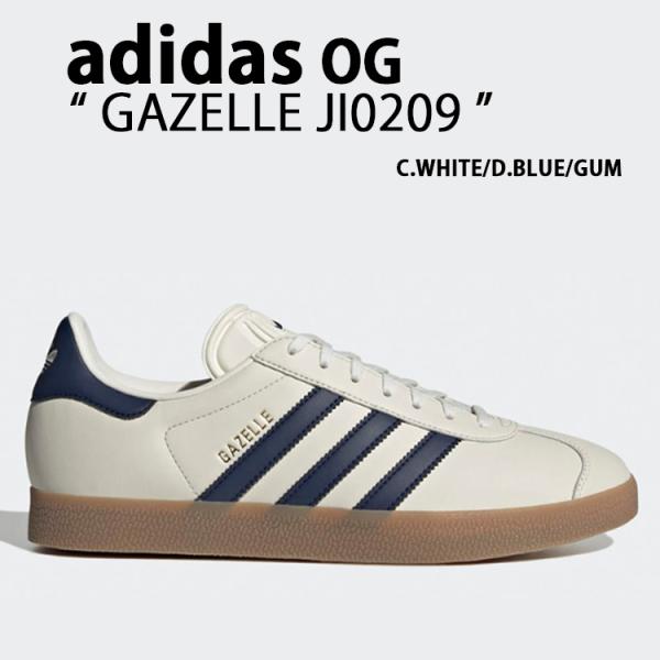 adidas（アディダス） adidas originals スニーカー GAZELLE JI0209