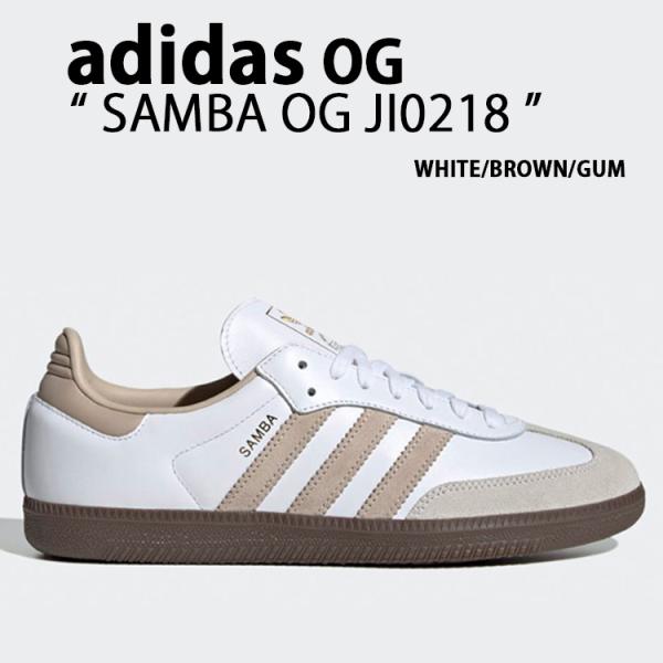 adidas originals アディダス スニーカー SAMBA OG JI0218 adidas originals アディダス スニーカー SAMBA OG JI0218