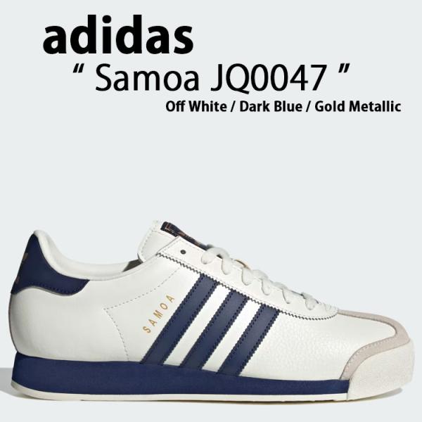 adidas originals アディダス スニーカー Samoa Shoes JQ0047