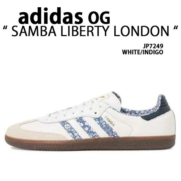 adidas originals アディダス レディース スニーカー SAMBA