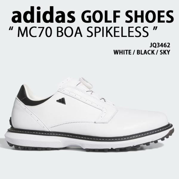 adidas（アディダス） adidas Originals ゴルフ スニーカー MC70 BOA
