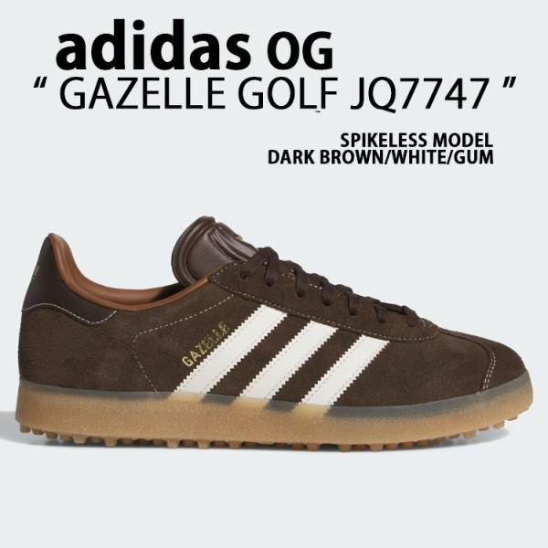 adidas（アディダス） adidas originals スニーカー GAZELLE GOLF