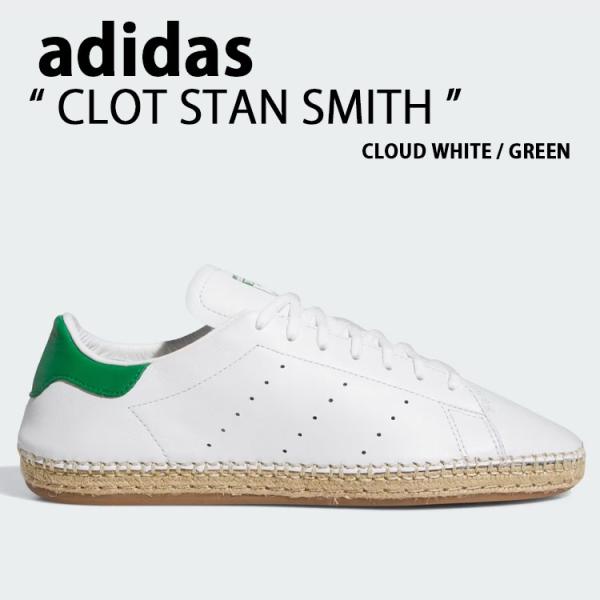 adidas（アディダス） adidas originals スニーカー CLOT STAN SMITH
