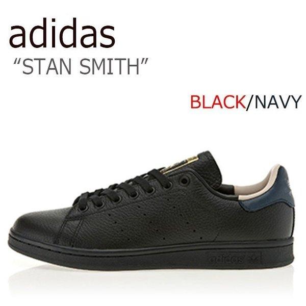 adidas アディダス スニーカー スタンスミス STAN SMITH BLACK adidas アディダス スニーカー スタンスミス STAN SMITH BLACK