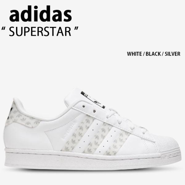 adidas originals アディダス スニーカー SUPERSTAR WHITE BLACK adidas originals アディダス スニーカー SUPERSTAR WHITE BLACK