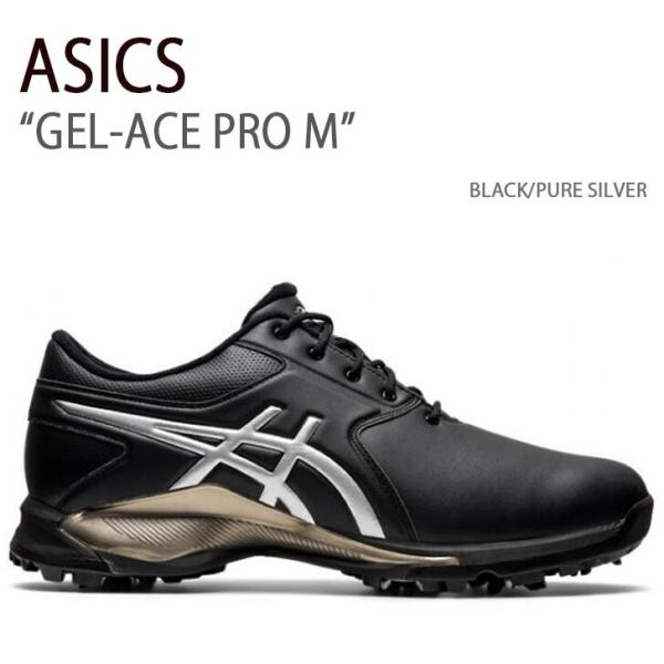 ASICS アシックス スニーカー GEL-ACE PRO M BLACK PURE SILVER ゲルエース プロ エム ブラック ピュアシルバー メンズ レディース 男性用 女性用 男女兼用 1111A220-001 snkrs-aclo_as-1111a220001