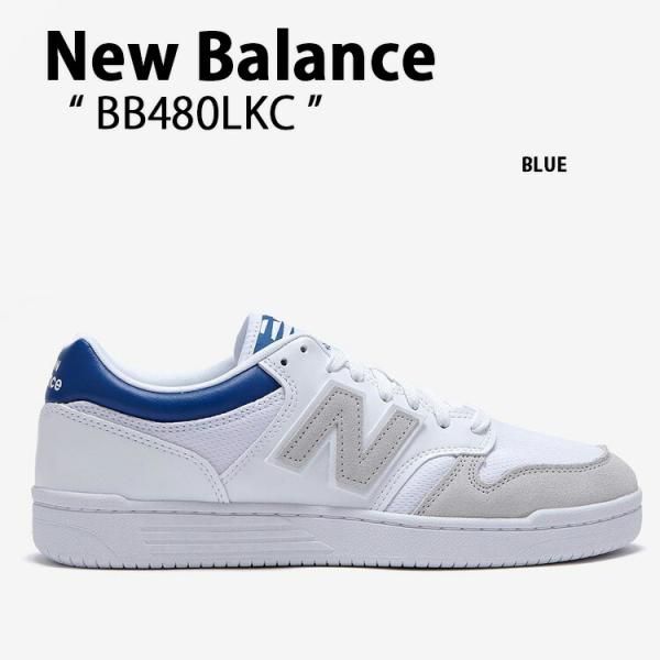 New Balance ニューバランス スニーカー NEWBALANCE BB480
