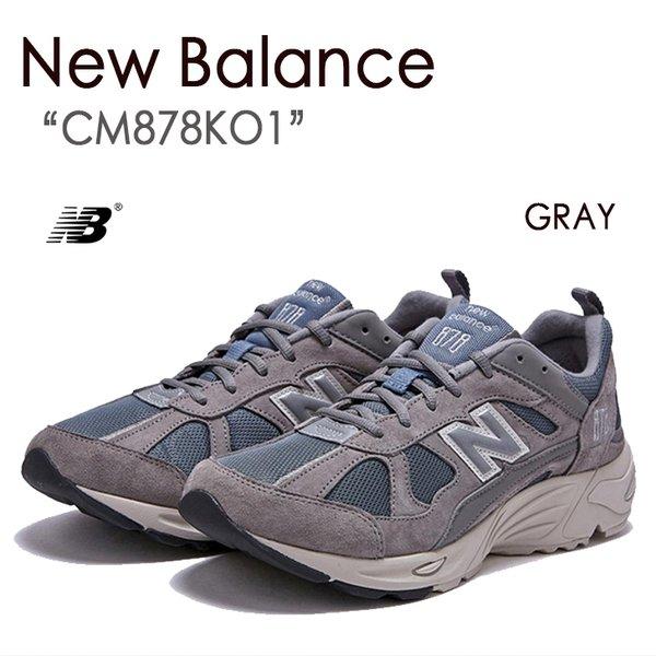 New Balance ニューバランス スニーカー  CMKO1 グレー GRAY