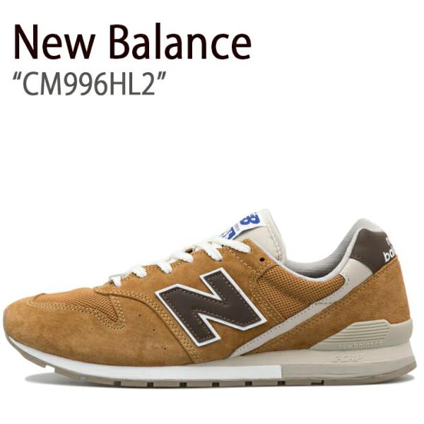美品☆ ニューバランス996 CM996HL2 24 New Balance（ニューバランス） スニーカー 996 CM996HL2 FLNBBF3U04