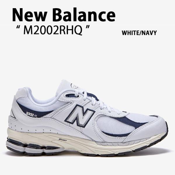 New Balance ニューバランス スニーカー 2002 M2002RHQ WHITE New Balance ニューバランス スニーカー 2002 M2002RHQ WHITE