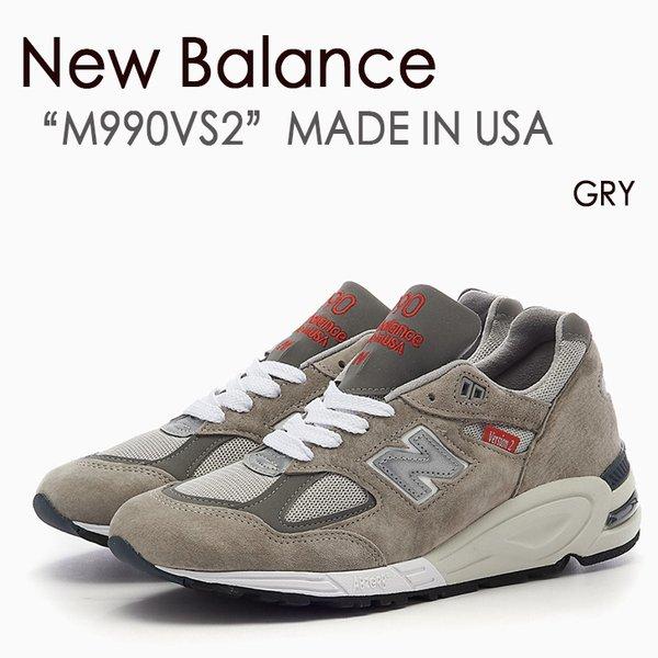 New Balance ニューバランス スニーカー 990 USA アメリカ製 New Balance ニューバランス スニーカー 990 USA アメリカ製