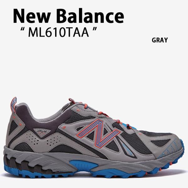 New Balance 610 グレー スニーカー　24.5 Amazon | [ニューバランス] 610 V1 メンズ カジュアル シューズ