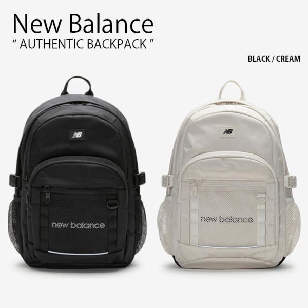 New Balance（ニューバランス） リュック AUTHENTIC BACKPACK