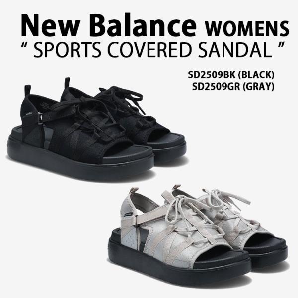 New Balance（ニューバランス） レディース サンダル WOMENS SPORTS