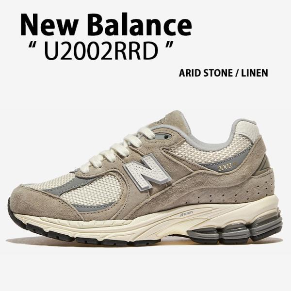 New Balance ニューバランス スニーカー U2002RRD GRAY シューズ