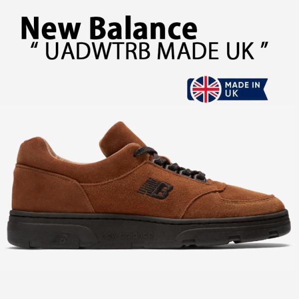 New Balance ニューバランス スニーカー UADWTRB シューズ MADE
