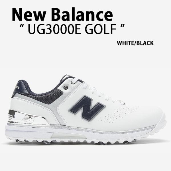 ニューバランスゴルフスパイク UG3000E サイズ26.5 UGB3000E スパイクシューズ (UNISEX) | new balance golf
