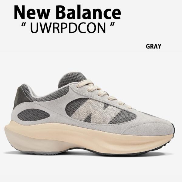 New Balance ニューバランス スニーカー WRPD RUNNER GRAY New Balance ニューバランス スニーカー WRPD RUNNER GRAY