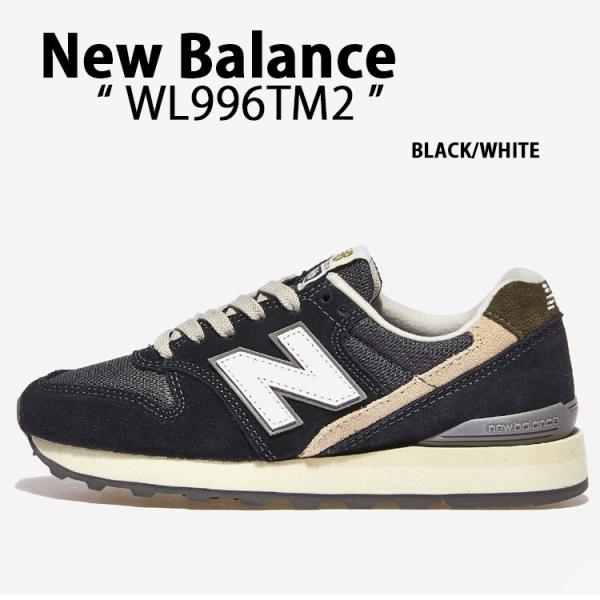 New Balance ニューバランス レディース スニーカー WL996TM2 New Balance ニューバランス レディース スニーカー WL996TM2