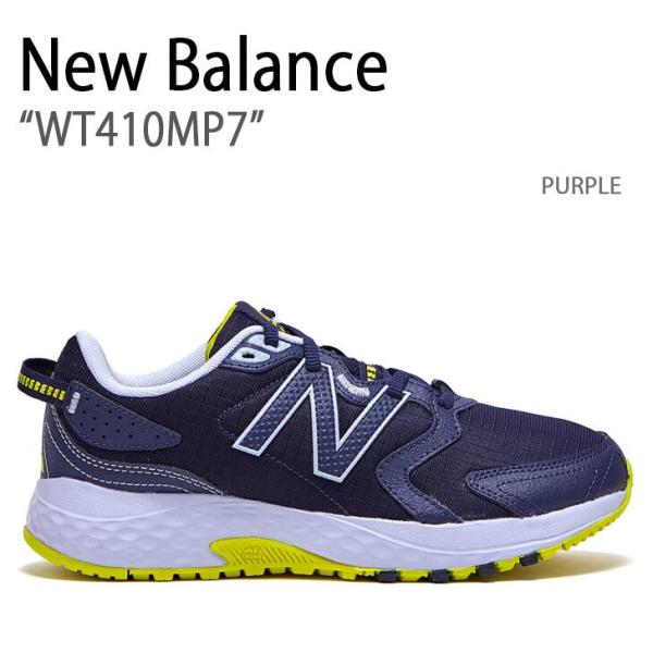 New Balance ニューバランス スニーカー 410 PURPLE パープル WT410MP7 snkrs-aclo_nb-wt410mp7