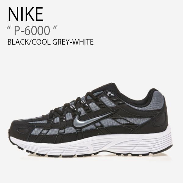 NIKE ナイキ スニーカー P-6000 P6000 CD6404-003 ローカット NIKE ナイキ スニーカー P-6000 P6000 CD6404-003 ローカット