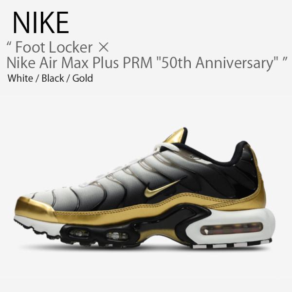 NIKE ナイキ スニーカー Foot Locker × Nike Air Max Plus PRM NIKE ナイキ スニーカー Foot Locker × Nike Air Max Plus PRM