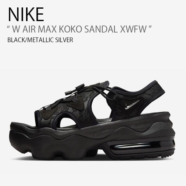 NIKE（ナイキ） レディース サンダル W AIR MAX KOKO SANDAL XWFW エア