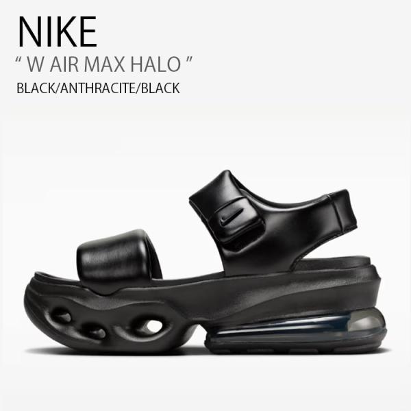 NIKE（ナイキ） レディース サンダル W AIR MAX HALO エアマックス
