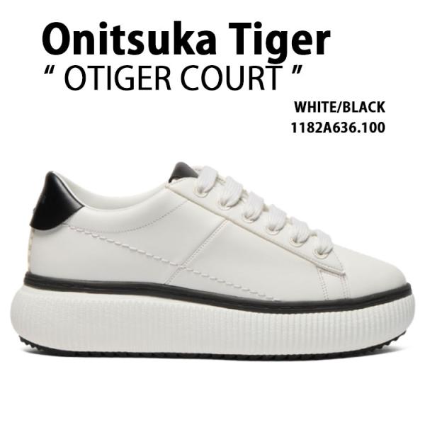 Onitsuka Tiger オニツカタイガー スニーカー OTIGER COURT Onitsuka Tiger オニツカタイガー スニーカー OTIGER COURT