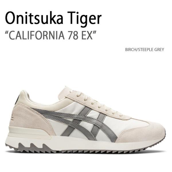 Onitsuka Tiger オニツカタイガー スニーカー CALIFORNIA 78 EX Onitsuka Tiger オニツカタイガー スニーカー CALIFORNIA 78 EX