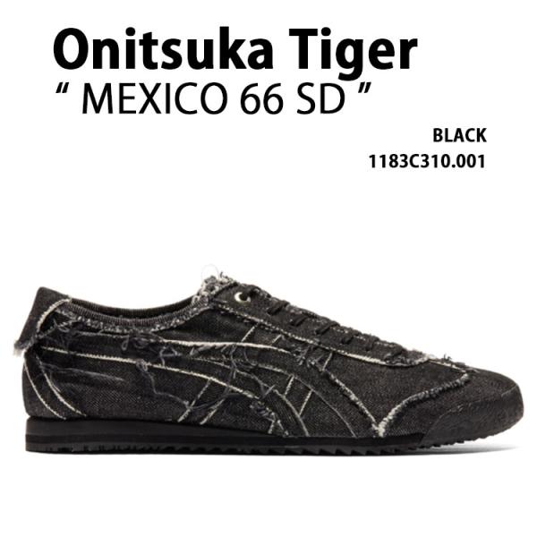 Onitsuka Tiger オニツカタイガー スニーカー MEXICO 66 SD Onitsuka Tiger オニツカタイガー スニーカー MEXICO 66 SD
