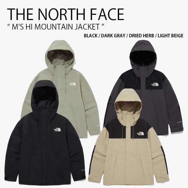THE NORTH FACE ノースフェイス マウンテンパーカー M'S HI THE NORTH FACE ノースフェイス マウンテンパーカー M'S HI
