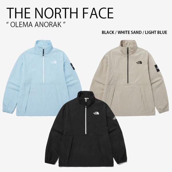 楽天市場】THE NORTH FACE ノースフェイス ブルゾン OLEMA ANORAK 