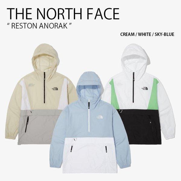 THE NORTH FACE ノースフェイス マウンテンパーカー RESTON ANORAK