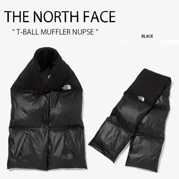 THE NORTH FACE（ザ ノースフェイス） ノースフェイス マフラー T-BALL