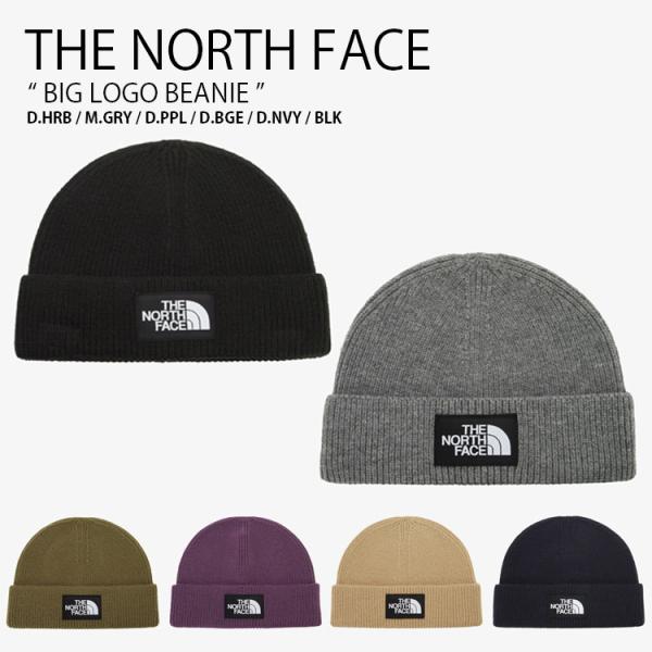 THE NORTH FACE（ザ ノースフェイス） ノースフェイス ニット帽 BIG